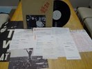 The Who Live at Leeds Track 2406 001 1970 UK Vinyl LP