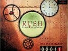RUSH Time Machine LIVE 2011 In Cleveland 4-LP (NEW* 2019 Vinyl) The Best of/Prog