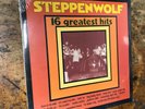 STEPPENWOLF 16 Greatest Hits 80's RE LP Still Sealed VINYL Record NEW OLD STOCK