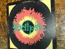 ECLIPSE s/t SWEETWOOD 1983 Indiana Psych Rock LP VINYL Record ALBUM VG+ USED