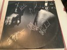RARE Signed Accept  Balls to the Wall LP Vinyl record  Portrait PR 39241