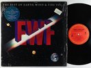 Earth, Wind & Fire - Best Of Vol. II LP - Columbia VG+ Shrink