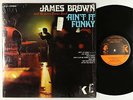 James Brown - Ain't It Funky Now LP - King VG+ Shrink