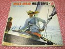 MILES DAVIS Miles Ahead LP Columbia JAZZ (1957) 6 eye original
