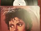 MICHAEL JACKSON P.Y.T. VERY RARE 12 INCH WHITE LABEL AUSTRALIA PROMO SINGLE