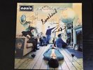 **OASIS FULLY SIGNED DEFINITELY MAYBE 1994 VINYL**
