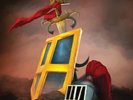 RuneScape OSRS Old School Combat Classics Exclusive Orange Red Swirl Vinyl 2LP