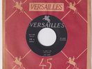 Ray CAMPI * 1957 ROCKABILLY Rock'n'Roll * French 45 * Listen
