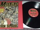 Misfits LP Cuts From The Crypt , Samhain Glenn Danzig Punk Vinyl