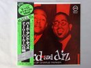 Charlie Parker And Dizzy Gillespie Bird And Diz Verve MV 4013 Japan VINYL LP OBI