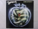 Whitesnake Come An' Get It Polydor 28MM 0027 Japan Promo VINYL LP