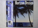 Masayoshi Takanaka, Jun Fukamachi,   Horizon Dream Kitty 25MK9001   VINYL LP OBI
