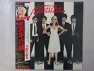 Blondie Parallel Lines Chrysalis WWS-81139 Japan  VINYL LP OBI