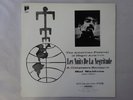 Mal Waldron Les Nuits De La Negritude - Quiet Temple Trio PA-7117   VINYL LP