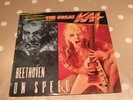 THE GREAT KAT - BEETHOVEN ON SPEED - Vinyl LP - ROCK METAL - 1990