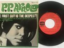 P.P ARNOLD THE FIRST CUT IS THE DEEPEST EP 1967  VG+