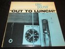 Eric Dolphy : Out To Lunch - Blue Note BLP 4163