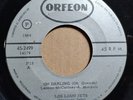hear it - LOS LOUD JETS - OH DARLING beatles cover / MEXICAN latin GARAGE BEAT 7