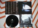 Joni Mitchell Night Ride Home Vinyl European 1991 Geffen 1st Press A1/B1 LP EXC