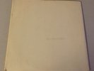 THE BEATLES WHITE ALBUM 1968 PCS7067/8 STEREO NO EMI YEX 709-1 PHOTOS & POSTER