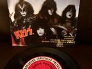 KISS Lick It Up +3 1984 MEXICO 33rpm 7