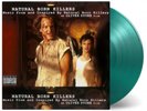 Natural Born Killers Soundtrack Double LP Green VINYL Limited Edition New Sealed