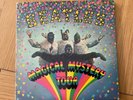 EP - BEATLES - ‘MAGICAL MYSTERY TOUR’ - DISC 1 VG, DISC 2 EX.