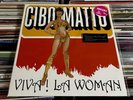 CIBO MATTO  - VIVA  La Woman LP On Vinyl Trip Hop Electronic Pop Rock