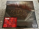 KREATOR - UNDER THE GUILLOTINE ORG LIMITED DELUXE 6LP BOX SET      SLAYER,SODOM
