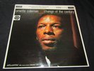 Ornette Coleman : Change of the Century UK LP London SAHK 6099