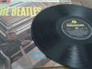 The beatles please please me LP PMC 1202