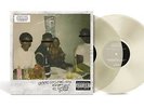 Kendrick Lamar good kid, m.A.A.d city 10th Anniv Milky Clear Vinyl New