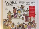 The Stark Reality Discovers Hoagy Carmichael’s Music Shop 3LP Jazz Funk Psych