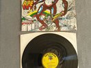THE UPSETTERS-RETURN OF THE SUPER APE   1978 LION OF JUDAH LABEL  