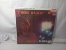 T Bone Walker Sings The Blues 12 Inch Vinyl Record UK Liberty LBY 3047 Excellent