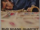 BUD SHANK QUARTET: Featuring Claude Williamson US Pacific Jazz 1230 Vinyl LP