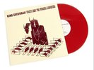 MF DOOM Take Me To Your Leader King Geedorah Red Vinyl Record Sealed