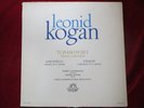 Leonid Kogan Tchaikovsky Violin Concerto  ANGEL Rare UK LP 35444