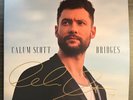 Calum Scott - Bridges SIGNED AUTOGRAPHED Gatefold Double Vinyl LP
