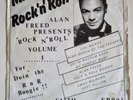 Hot Boppin' Girls Vols 3 &5 plus Mr Rock n Roll EP