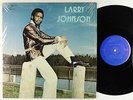 Larry Johnson - S/T LP - Zeus Shrink