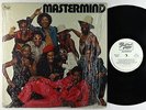 Mastermind - S/T LP - Prelude VG+ Shrink