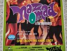 Naz Nomad And The Nightmares: Give Daddy The Knife Cindy (vinyl - WIK 21) 1984