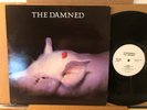 rare '86 The DAMNED Strawberries PUNK UK Dojo IMPORT HARD Vinyl LP