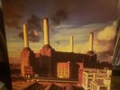 Pink Floyd - Animals, Original UK 1977 Press. A-4U, B-4U. Very Good LP
