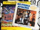2xLP Thunderbirds Are Go LP & No Strings Attached 10