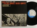 HORACE SILVER QUINTET Finger Poppin BLUE NOTE BST 4008 LP 1962 Stereo Press RVG