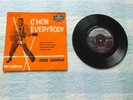 Eddie Cochran - C'mon Everybody UK 1960  London 7