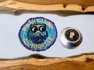 ORIGINAL WIGAN CASINO PATCH * VINTAGE SEVENTIES NORTHERN SOUL ️