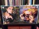 MADONNA LOT 2x JAPANESE 45TRS 7'' JAPAN HOLIDAY I KNOW IT LUCKY STAR EVERYBODY
